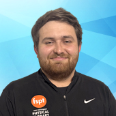 photo of zachary spears, pt, dpt